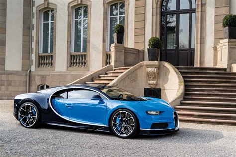 bugatti chiron tourbillon price.